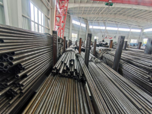 小口徑精密無縫鋼管